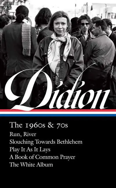 Cover: 9781598536454 | Joan Didion: The 1960s &amp; 70s (Loa #325) | Joan Didion | Buch | 2019
