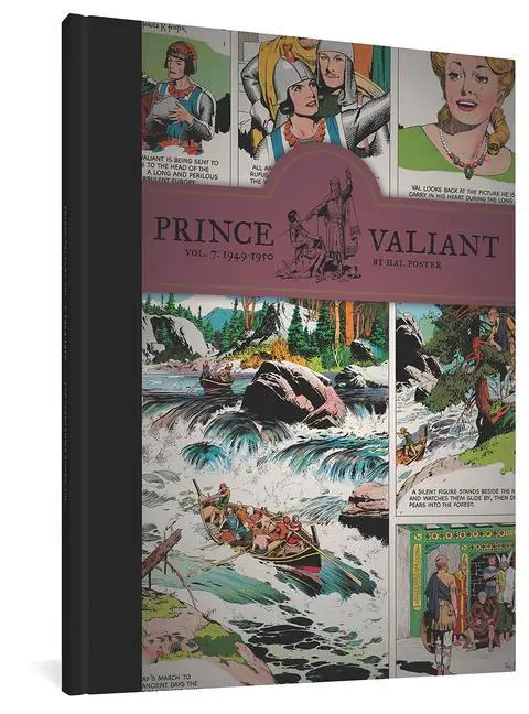 Cover: 9781606996454 | Prince Valiant Vol. 7: 1949-1950 | Hal Foster | Buch | Prince Valiant