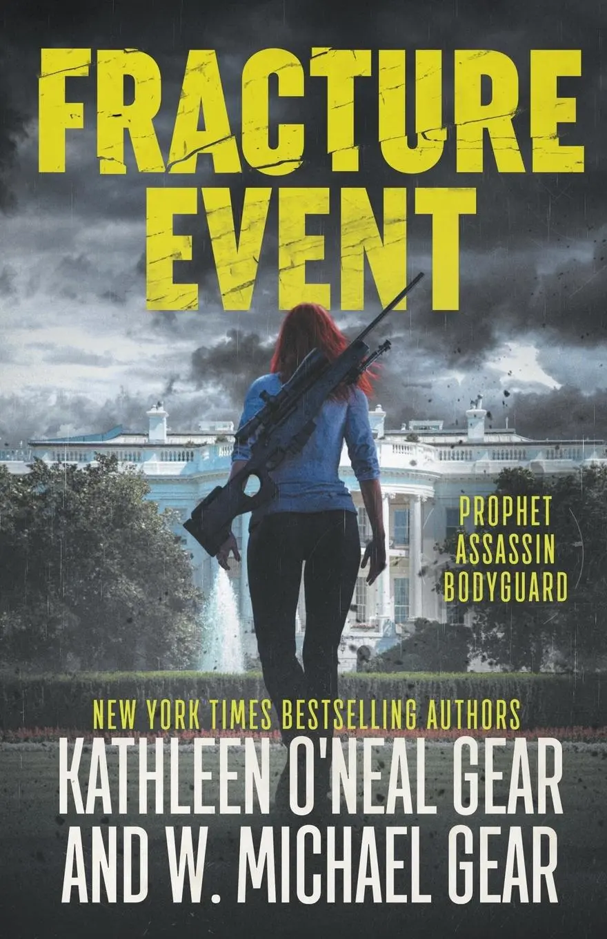 Cover: 9781647346454 | Fracture Event | W Michael Gear (u. a.) | Taschenbuch | Englisch