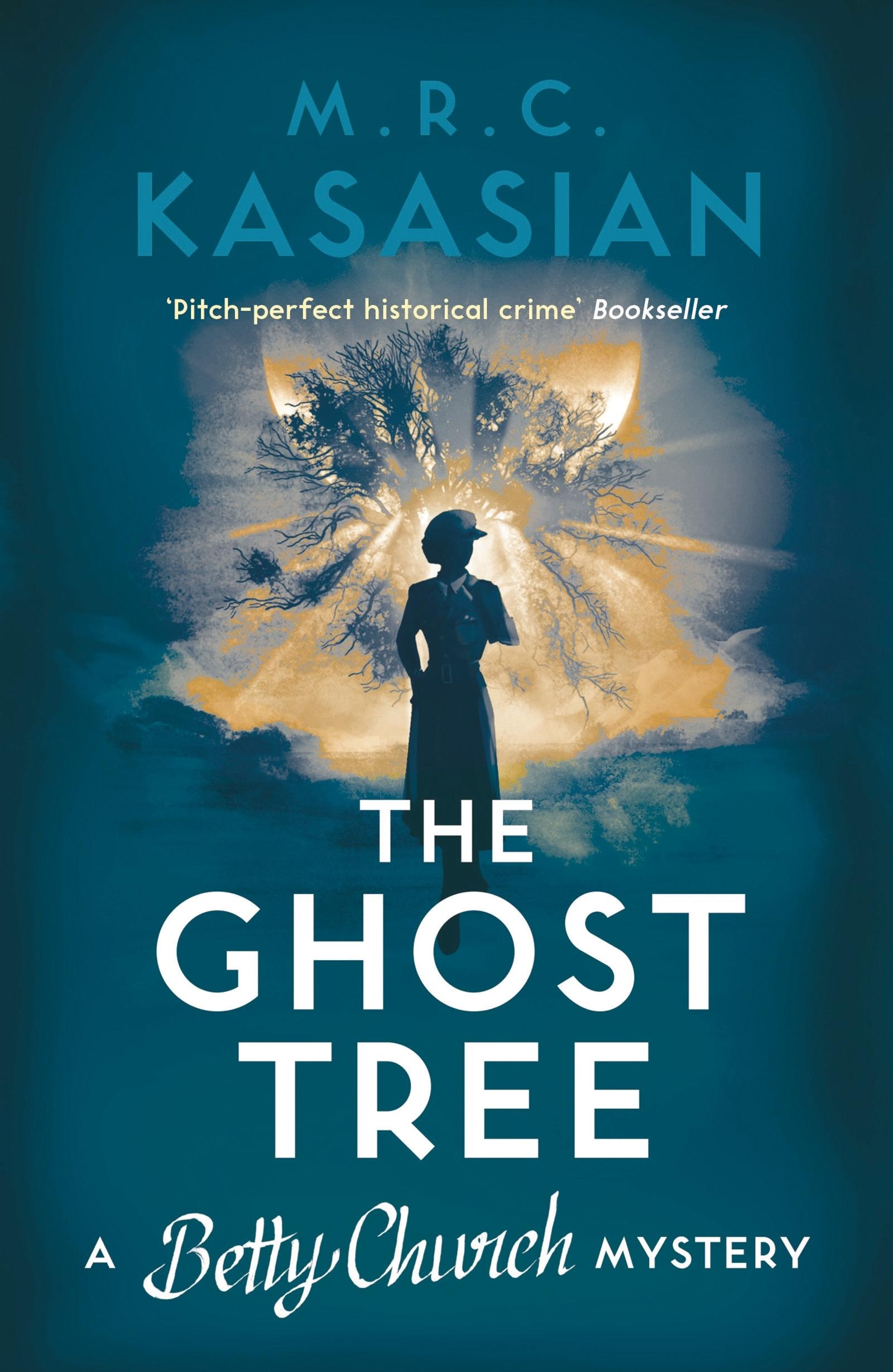Cover: 9781788546454 | The Ghost Tree | M. R. C. Kasasian | Taschenbuch | 496 S. | Englisch