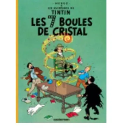Cover: 9782203006454 | Les 7 boules de cristal | Herge | Buch | Französisch | 2006