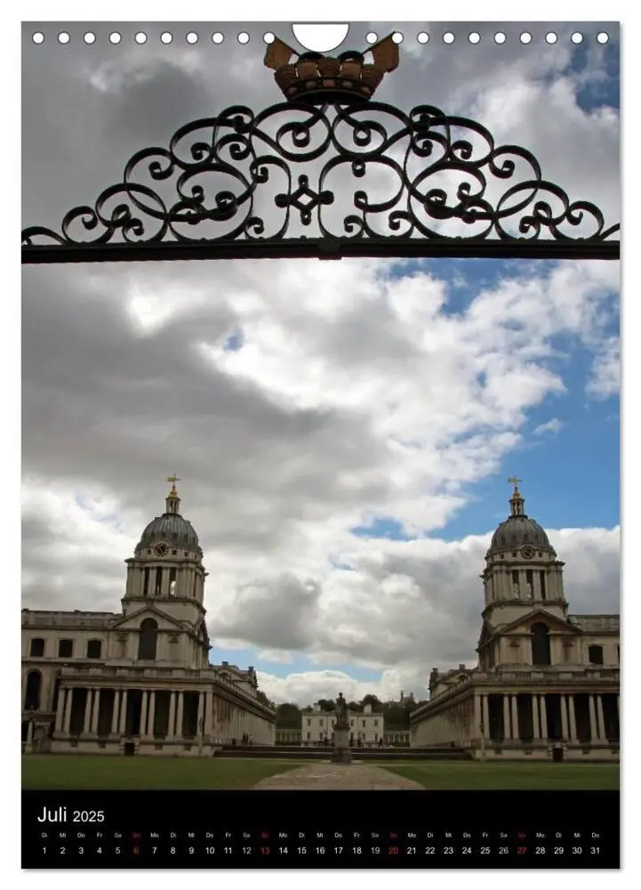 Bild: 9783457066454 | London - Impressionen (Wandkalender 2025 DIN A4 hoch), CALVENDO...