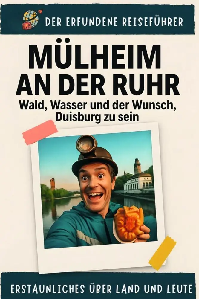 Cover: 9783695356454 | Mülheim an der Ruhr | Luisa Schmied | Taschenbuch | 162 S. | Deutsch