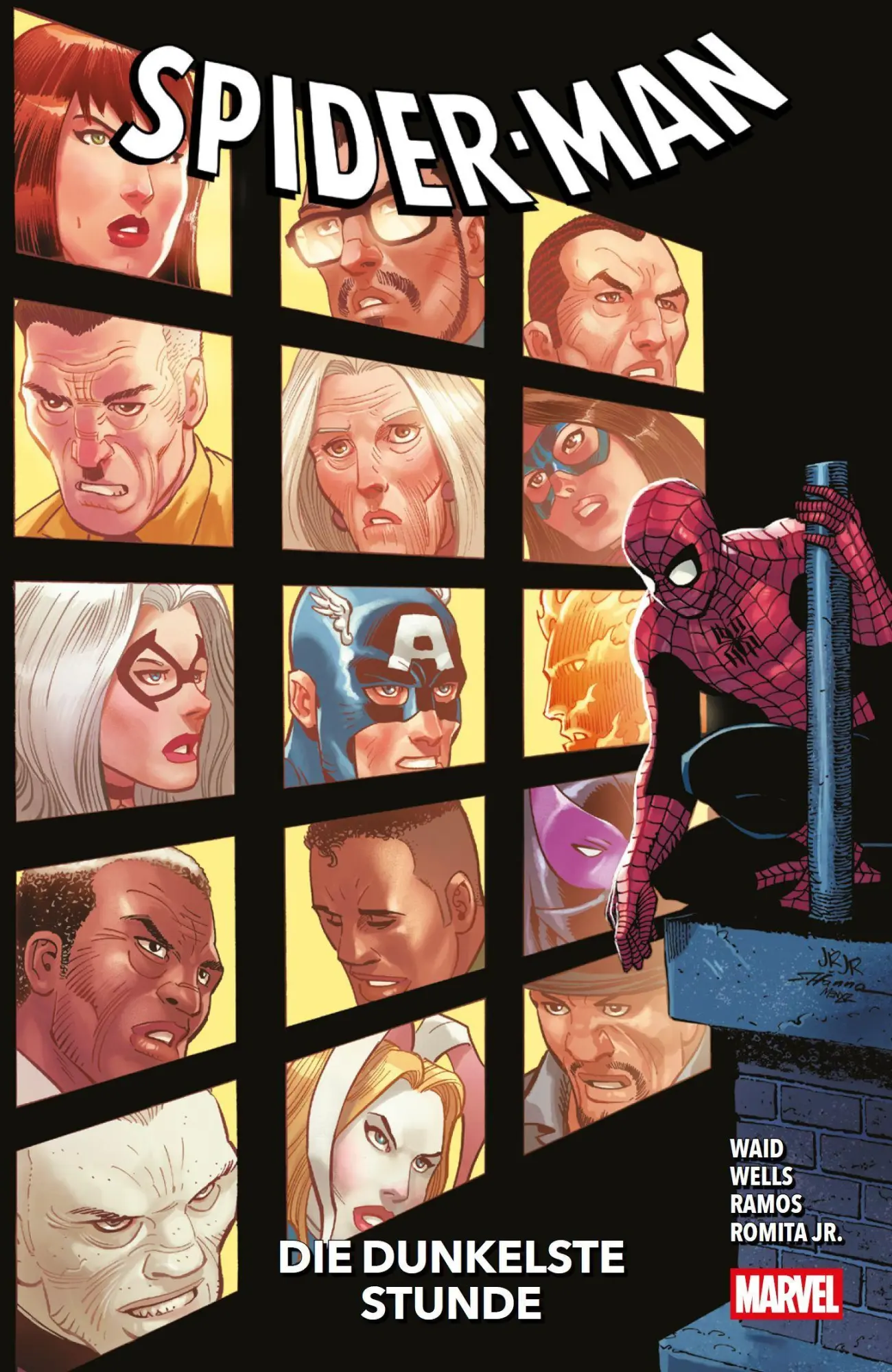 Cover: 9783741646454 | Spider-Man - Neustart (2. Serie) Bd. 6 | Die dunkelste Stunde | Buch