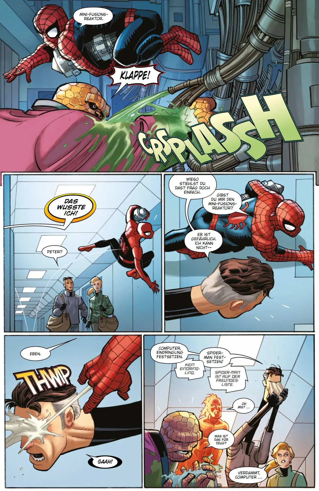 Bild: 9783741646454 | Spider-Man - Neustart (2. Serie) Bd. 6 | Die dunkelste Stunde | Buch