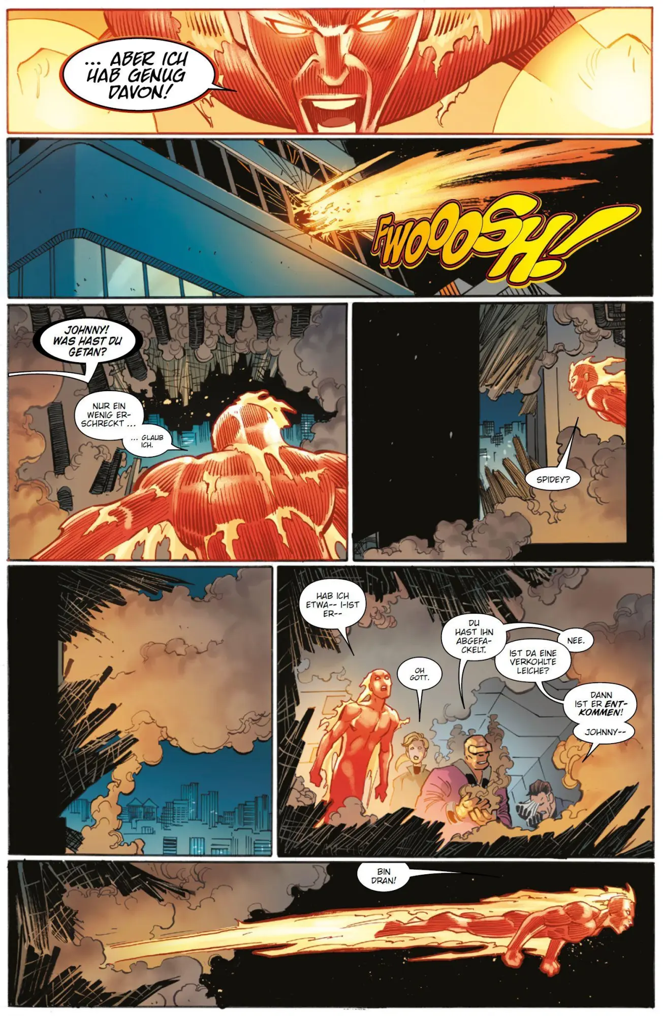Bild: 9783741646454 | Spider-Man - Neustart (2. Serie) Bd. 6 | Die dunkelste Stunde | Buch