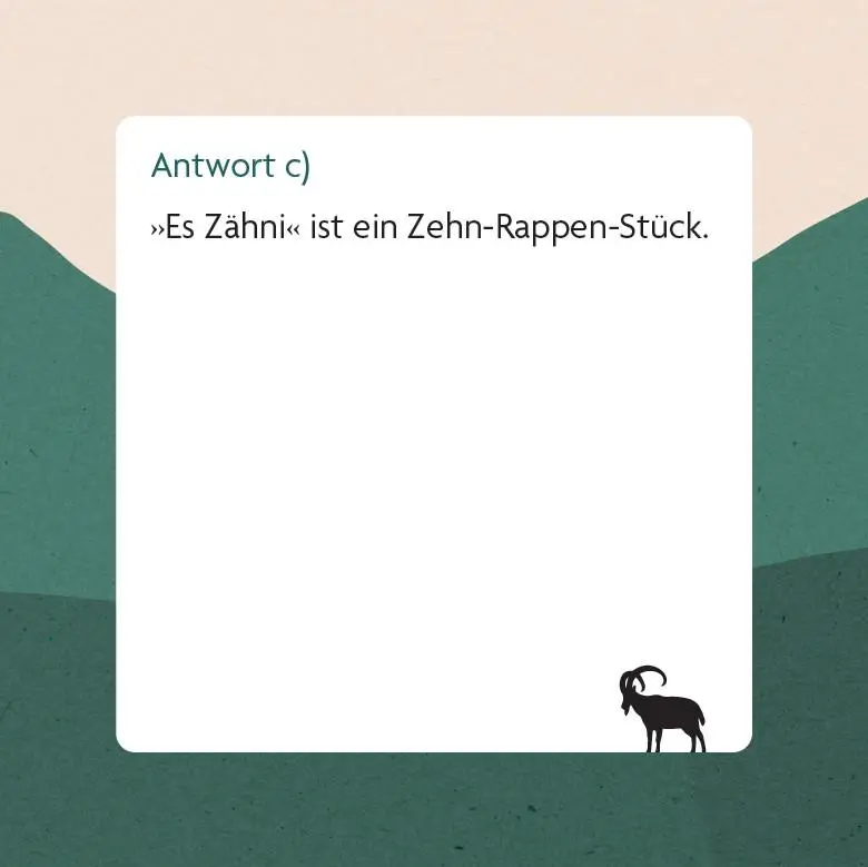 Bild: 9783747206454 | Dialekt-Quiz Schweiz | Box mit 66 Spielkarten und Anleitung | Saladin