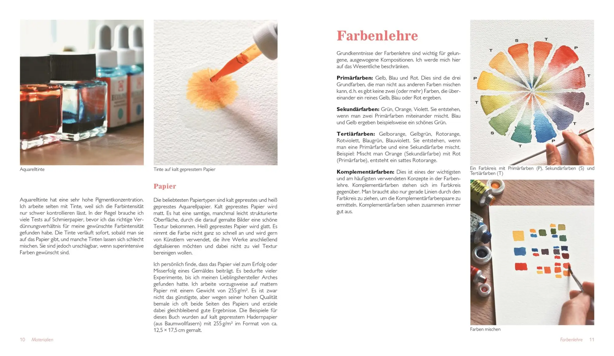 Bild: 9783831046454 | Strich für Strich zur kreativen Entspannung mit Watercolor | Torres