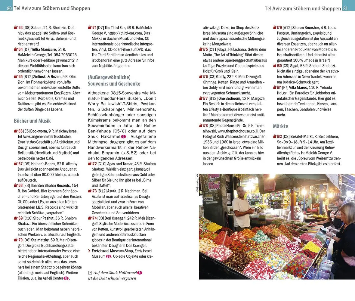 Bild: 9783831736454 | Reise Know-How CityTrip Tel Aviv | Daniel Krasa | Taschenbuch | 144 S.