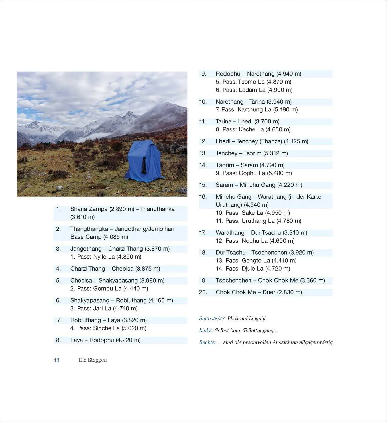 Bild: 9783866866454 | Der Snowman Trek in Bhutan | Trekkingabenteuer im Himalaya | Hoyer
