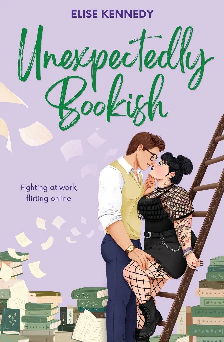 Cover: 9798988366454 | Unexpectedly Bookish | Elise Kennedy | Taschenbuch | Englisch | 2025