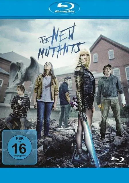 The New Mutants