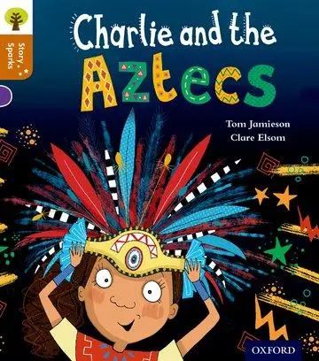 Cover: 9780198356554 | Oxford Reading Tree Story Sparks: Oxford Level 8: Charlie and the...