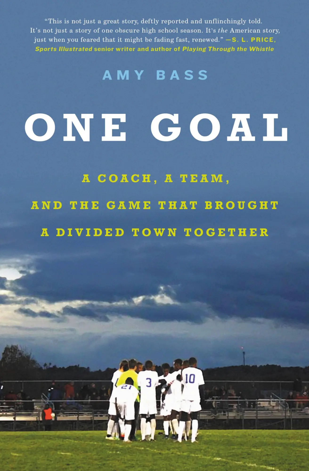 Cover: 9780316396554 | One Goal | Amy Bass | Taschenbuch | Hachette Books | Englisch | 2019