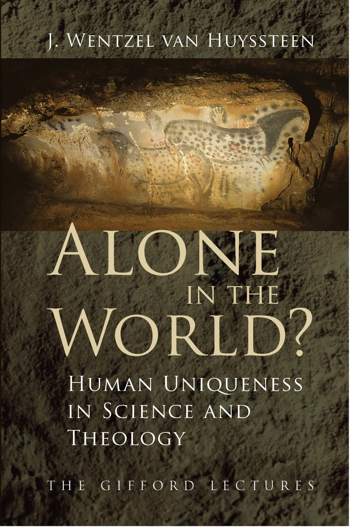 Cover: 9780802866554 | Alone in the World? | Human Uniqueness in Science and Theology | Buch