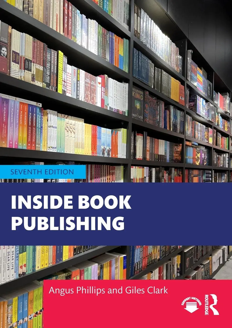 Cover: 9781032516554 | Inside Book Publishing | Angus Phillips (u. a.) | Taschenbuch | 2025