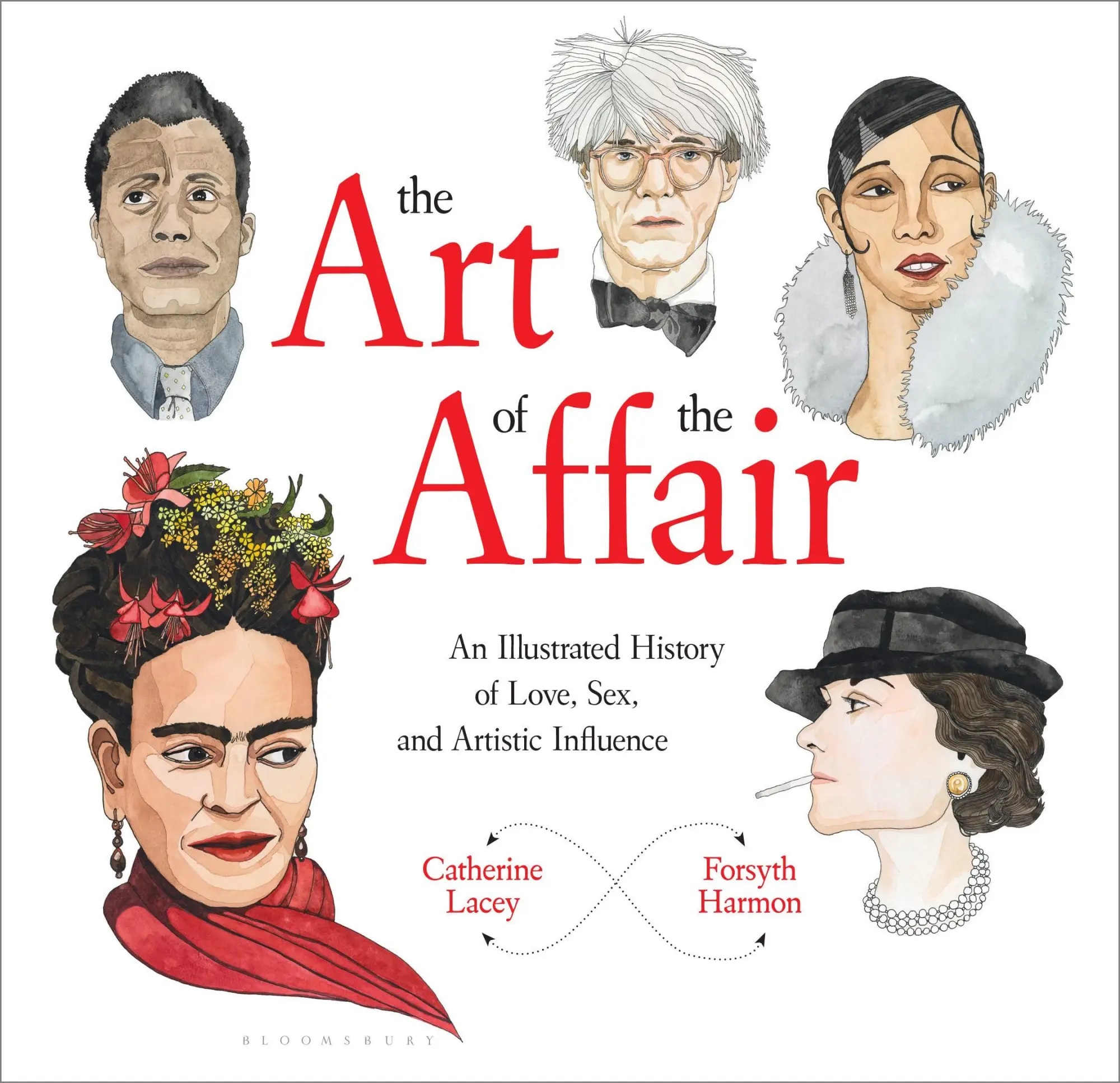 Cover: 9781632866554 | The Art of the Affair | Catherine Lacey (u. a.) | Buch | Gebunden
