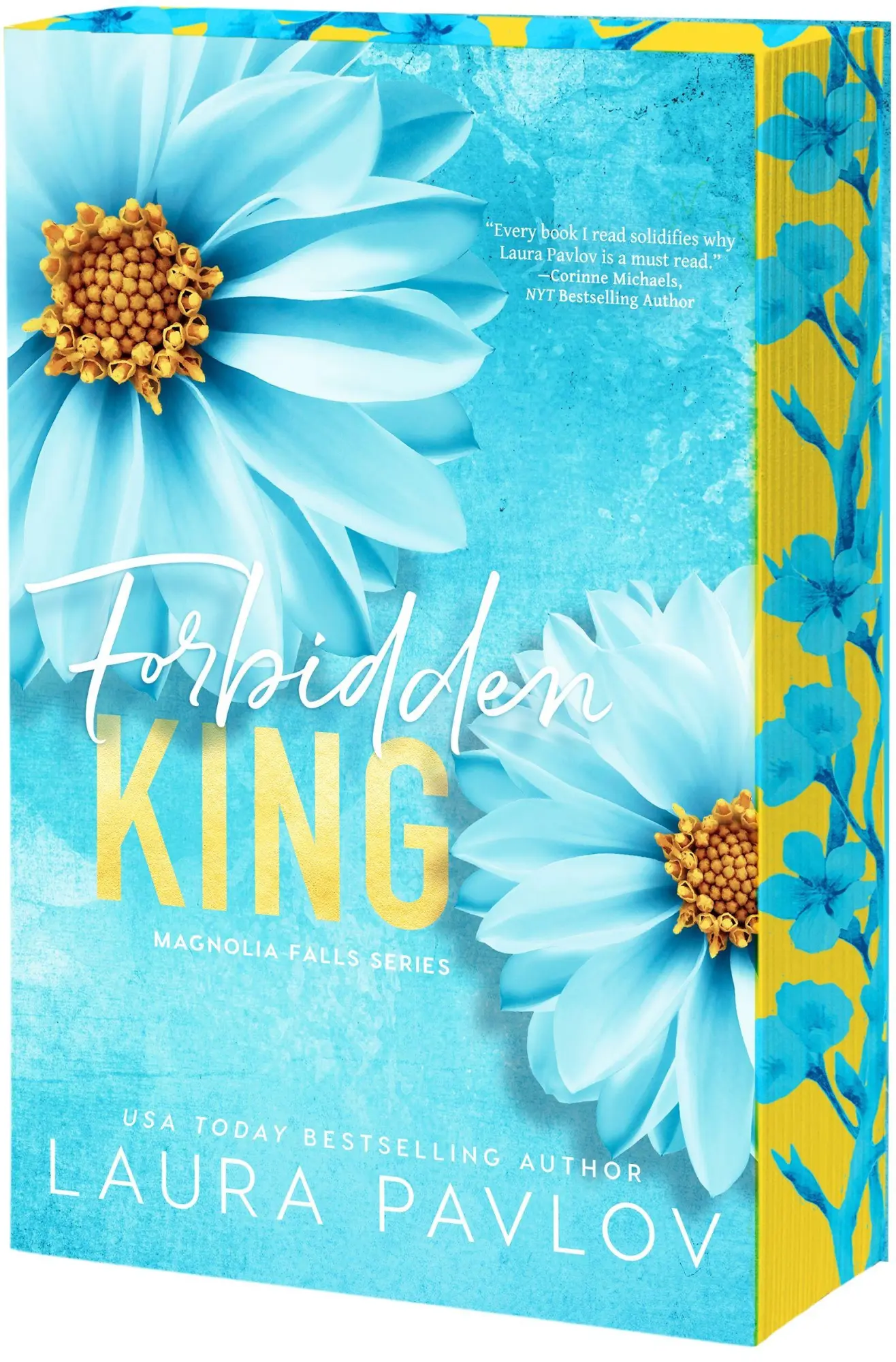 Cover: 9781682816554 | Forbidden King | Laura Pavlov | Taschenbuch | Englisch | 2026