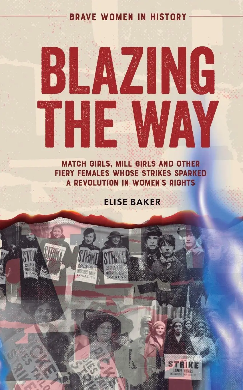 Cover: 9781739576554 | Blazing the Way | Elise Baker | Taschenbuch | Englisch | 2023