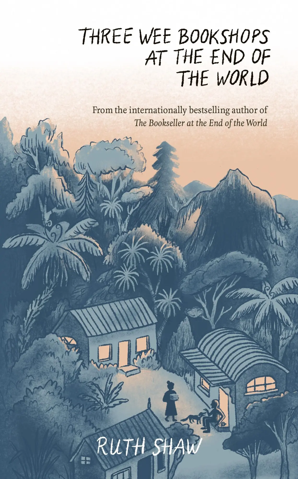 Cover: 9781991006554 | Three Wee Bookshops at the End of the World | Ruth Shaw | Buch | 2026