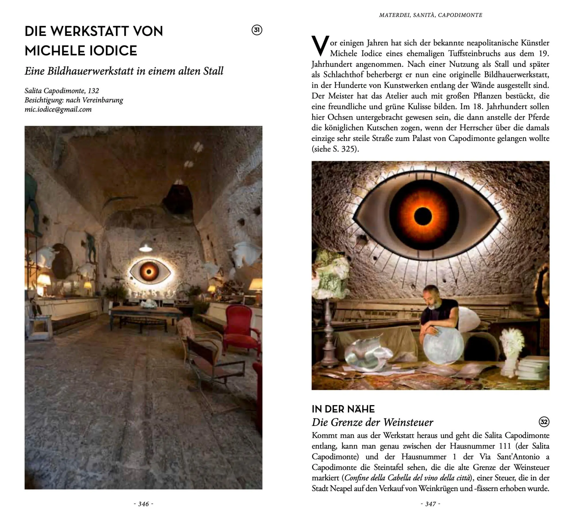 Bild: 9782361956554 | Verborgenes Neapel | Valerio Ceva Grimaldi (u. a.) | Taschenbuch