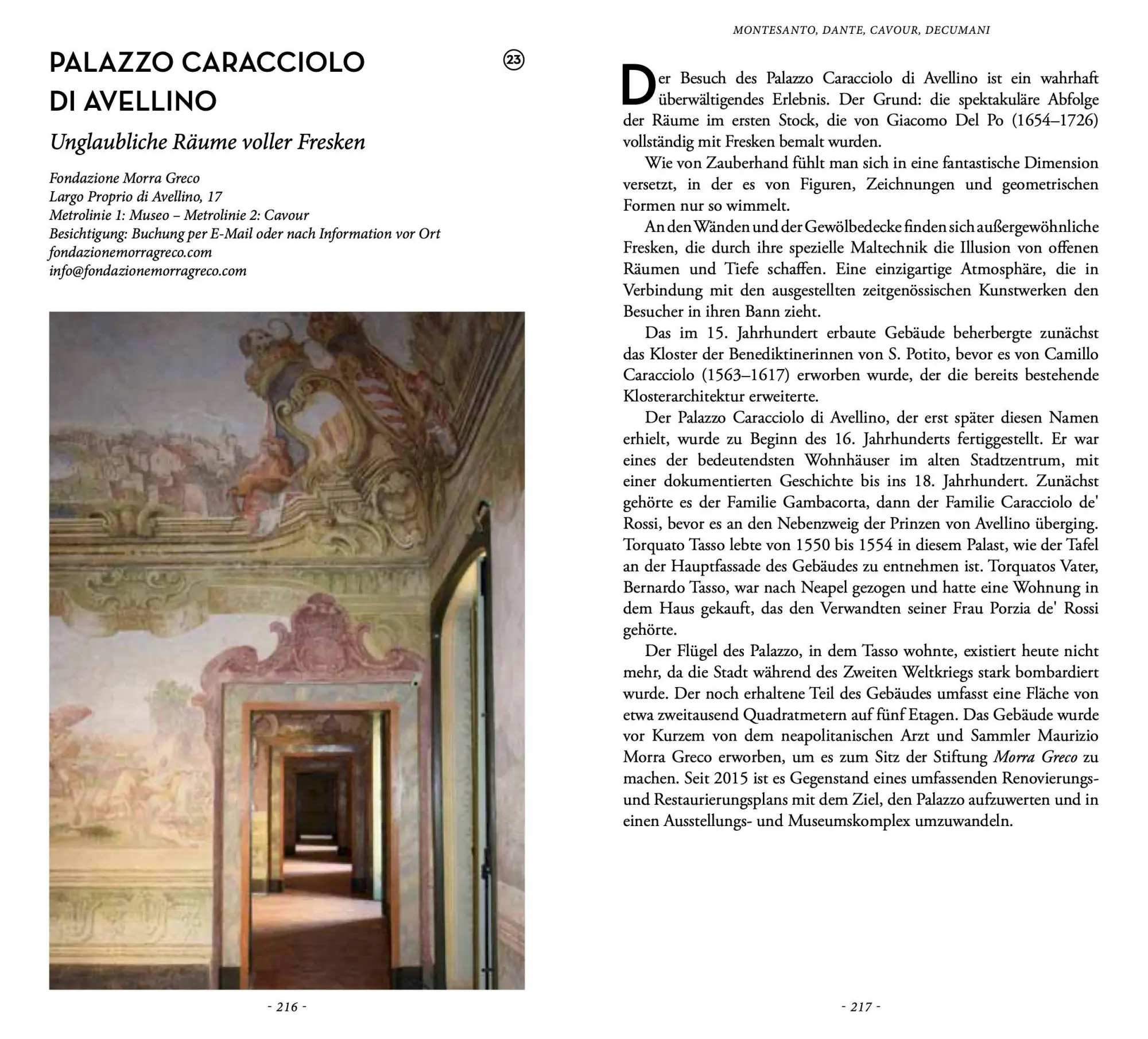 Bild: 9782361956554 | Verborgenes Neapel | Valerio Ceva Grimaldi (u. a.) | Taschenbuch