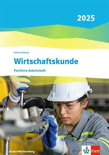 Cover: 9783128826554 | Wirtschaftskunde. Portfolio-Arbeitsheft (perforiert und gelocht)....