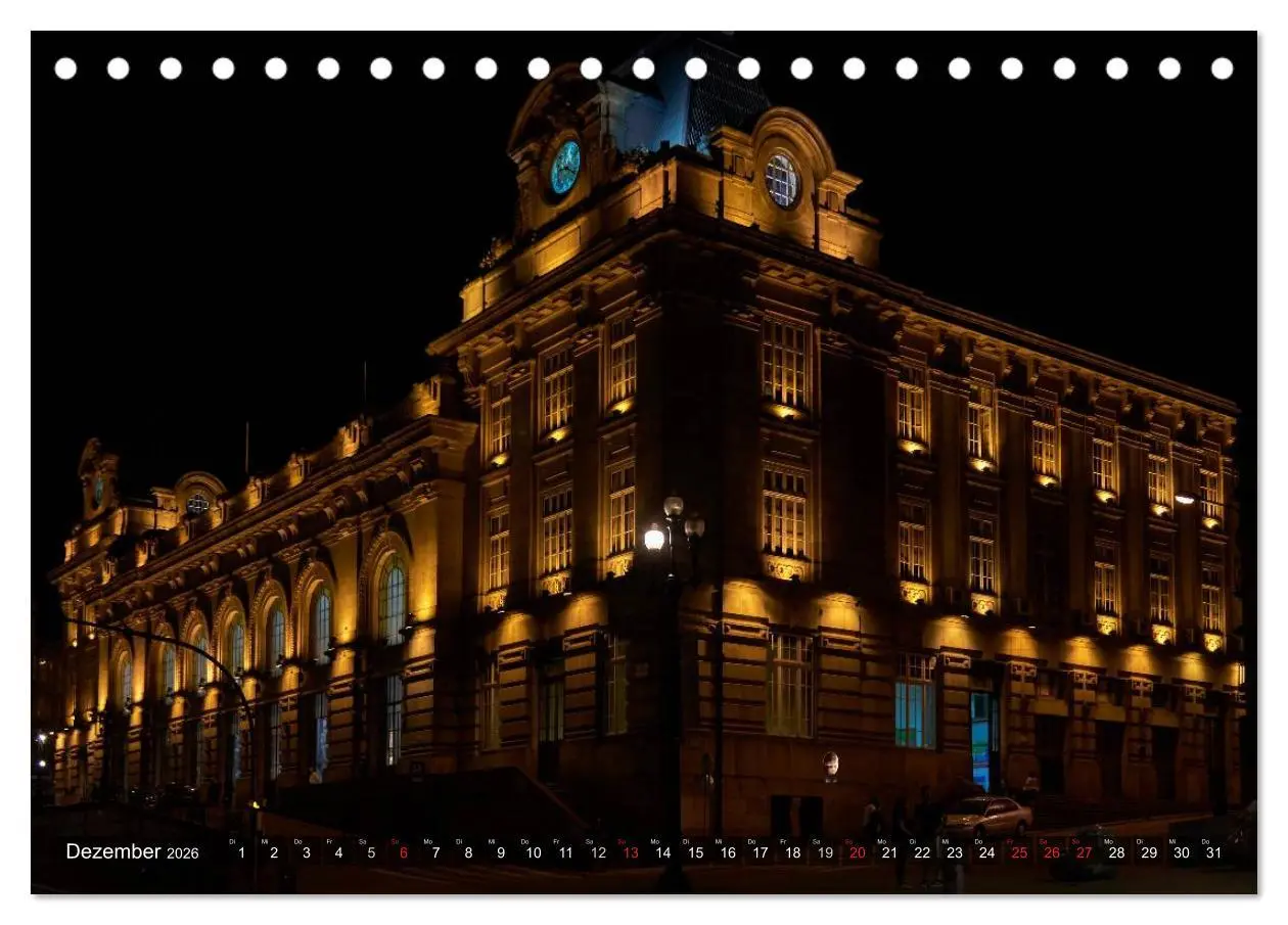 Bild: 9783457986554 | Portugal - Bilder dreier Städte (Tischkalender 2026 DIN A5 quer),...