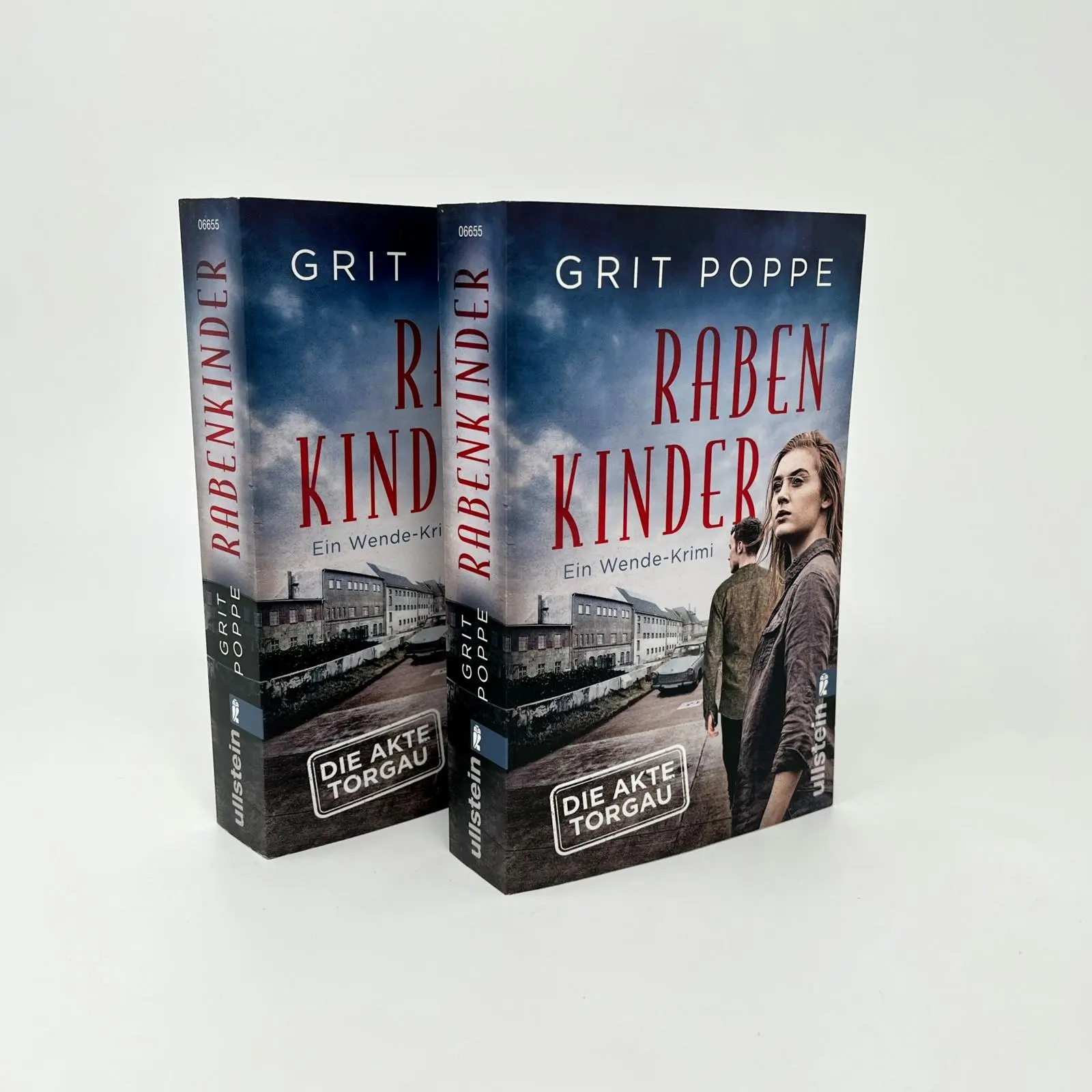 Bild: 9783548066554 | Rabenkinder | Grit Poppe | Taschenbuch | 492 S. | Deutsch | 2022