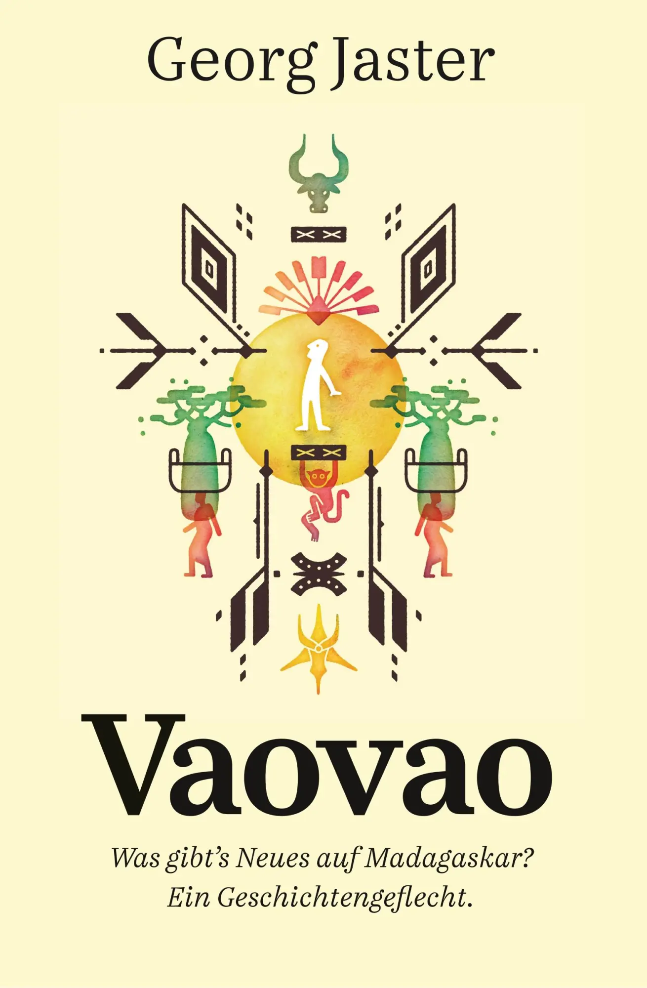 Cover: 9783743926554 | Vaovao - Was gibt's Neues auf Madagaskar? | Ein Geschichtengeflecht