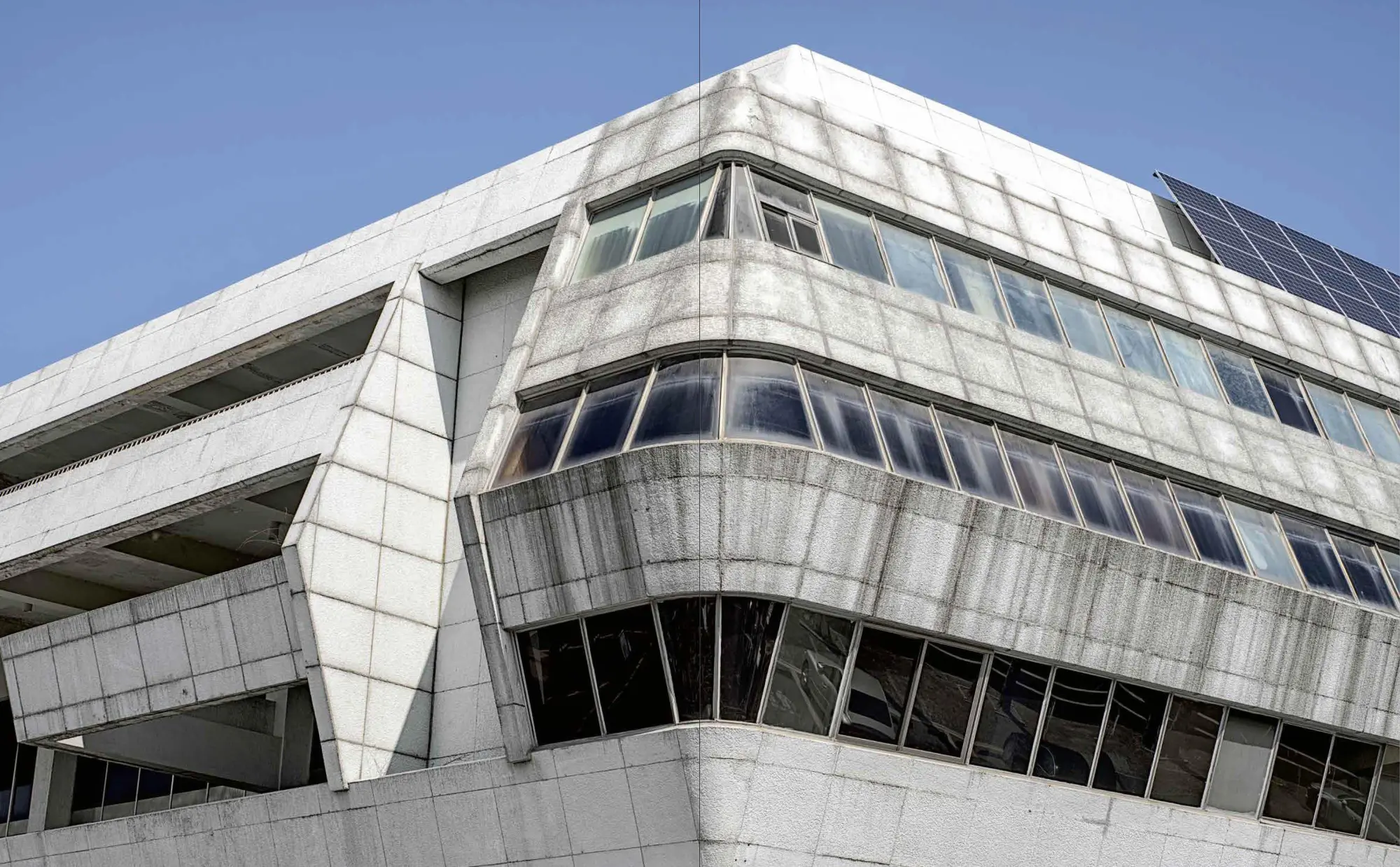 Bild: 9783791376554 | Brutalist Korea | A Photographic Tour of Post-War Korean Architecture