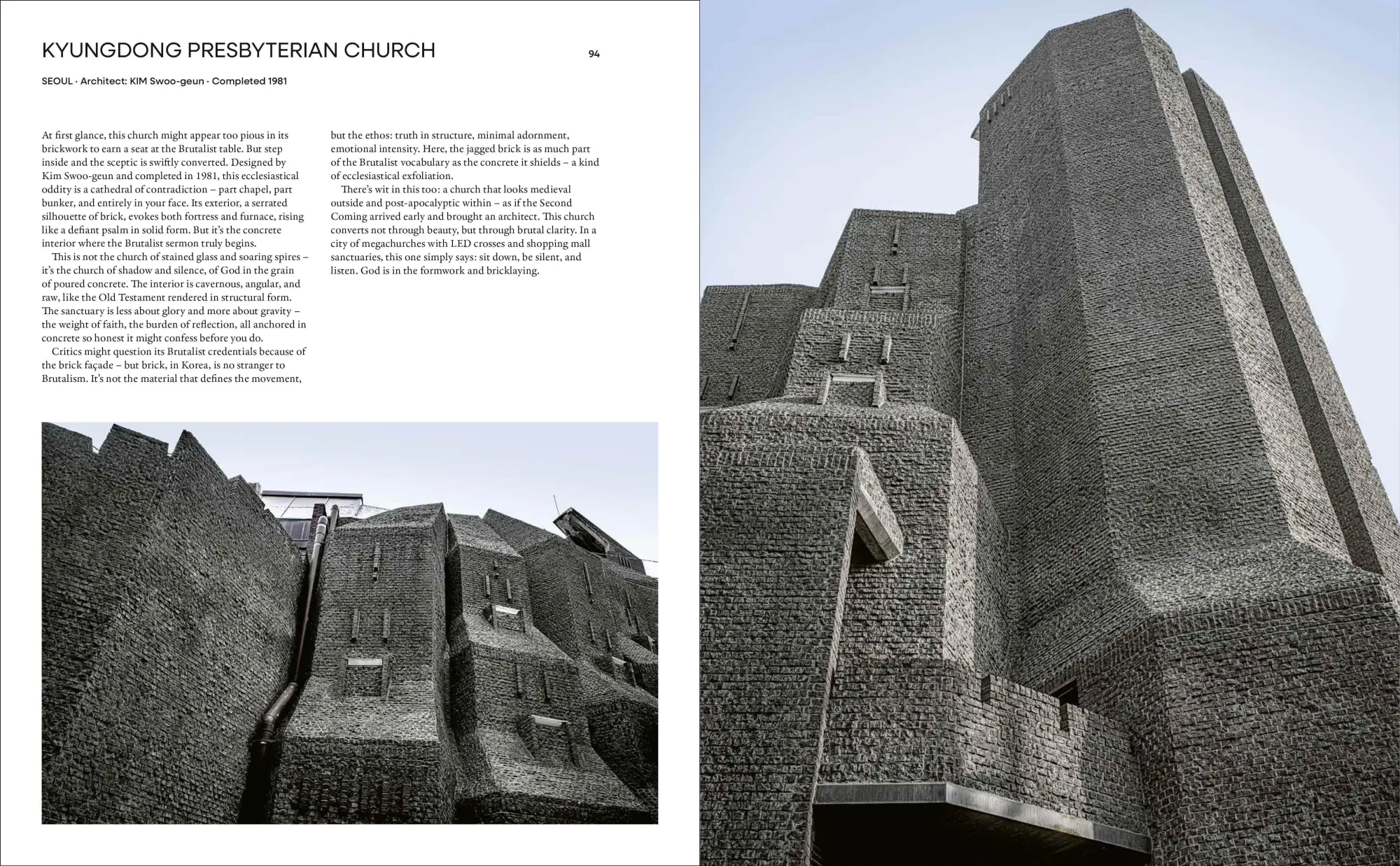 Bild: 9783791376554 | Brutalist Korea | A Photographic Tour of Post-War Korean Architecture