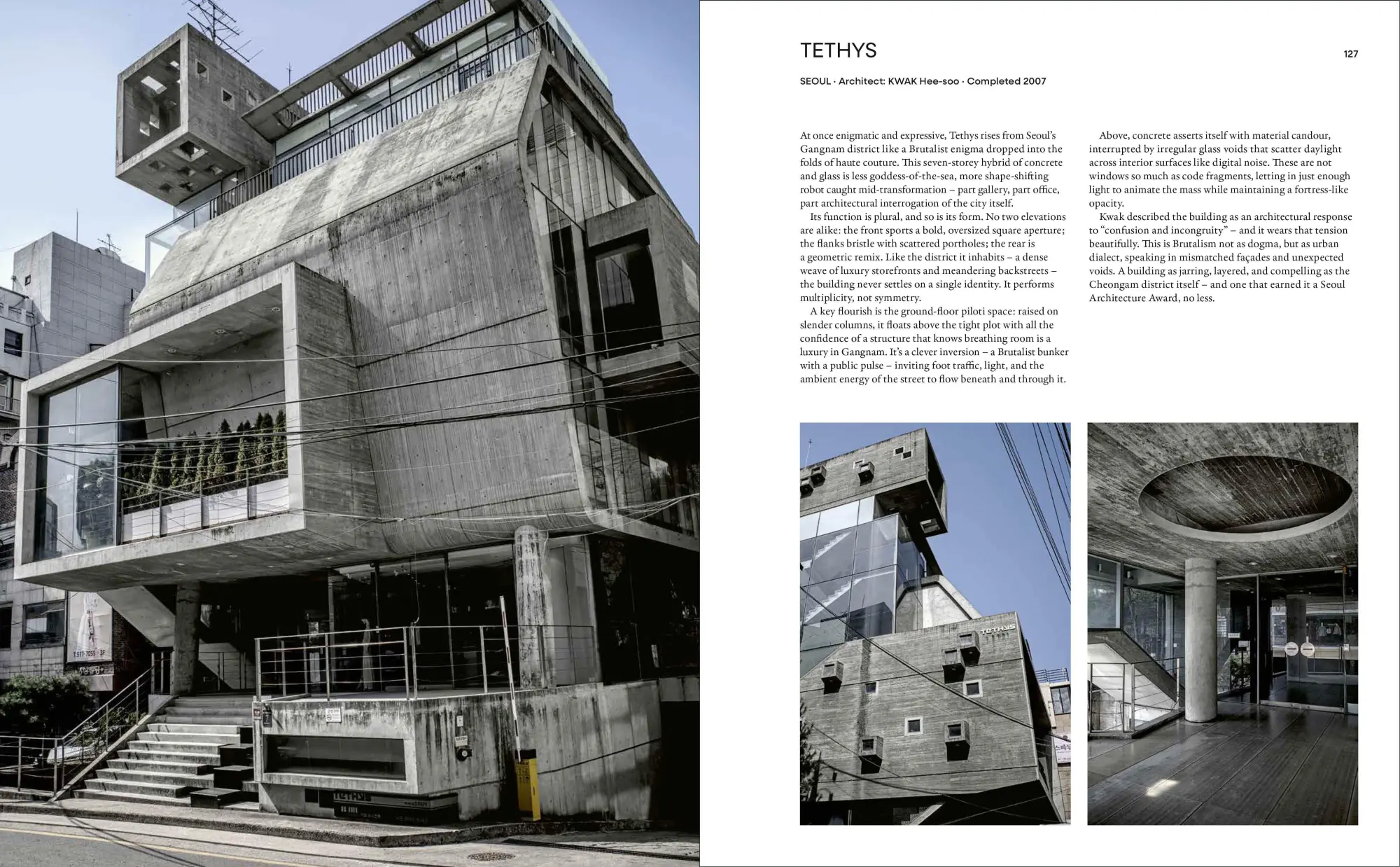 Bild: 9783791376554 | Brutalist Korea | A Photographic Tour of Post-War Korean Architecture
