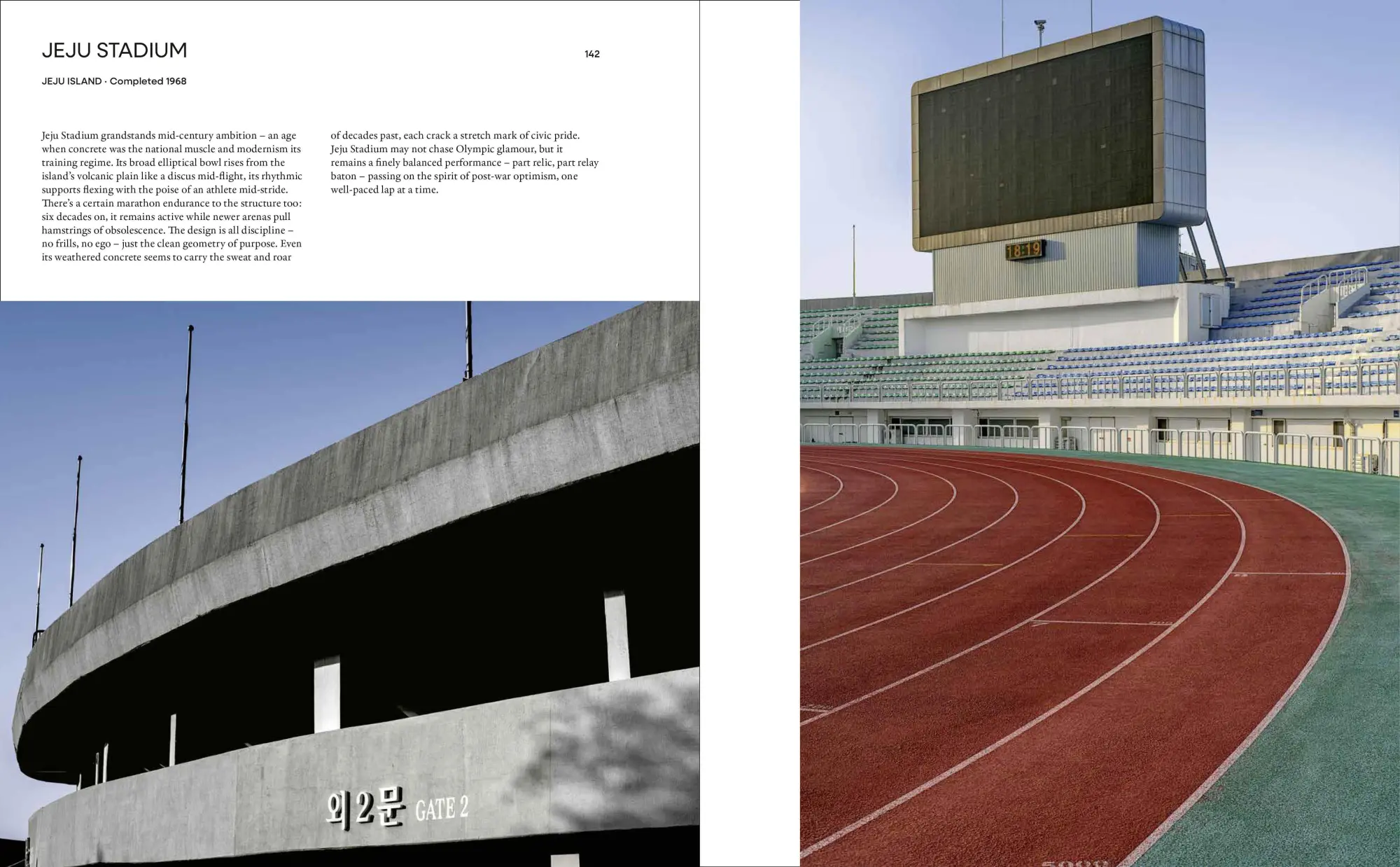 Bild: 9783791376554 | Brutalist Korea | A Photographic Tour of Post-War Korean Architecture