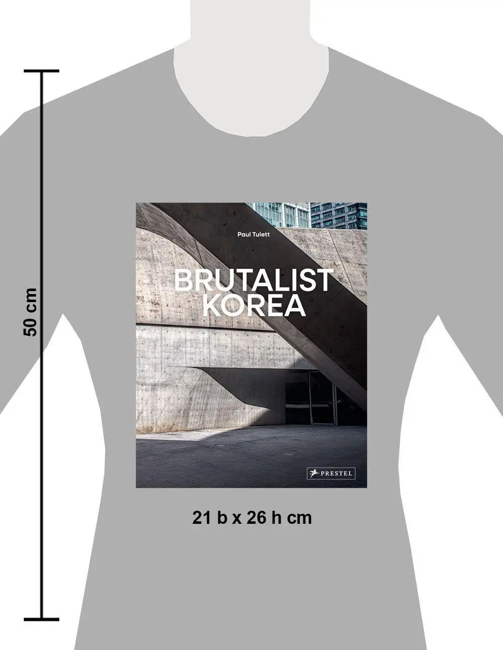 Bild: 9783791376554 | Brutalist Korea | A Photographic Tour of Post-War Korean Architecture