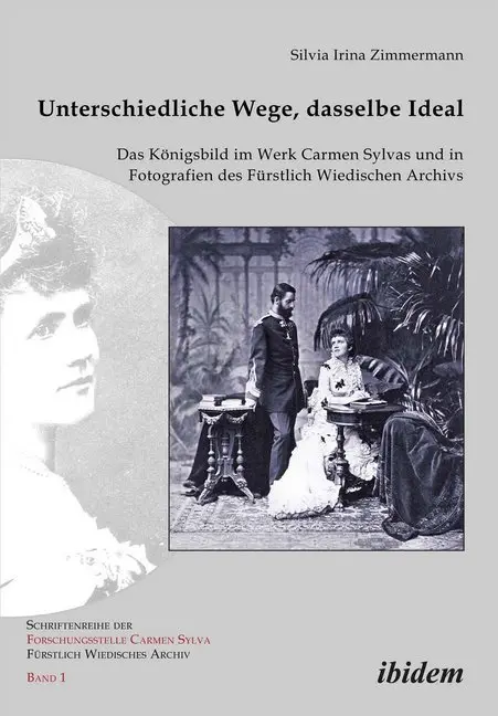 Cover: 9783838206554 | Unterschiedliche Wege, dasselbe Ideal | Silvia Zimmermann | Buch