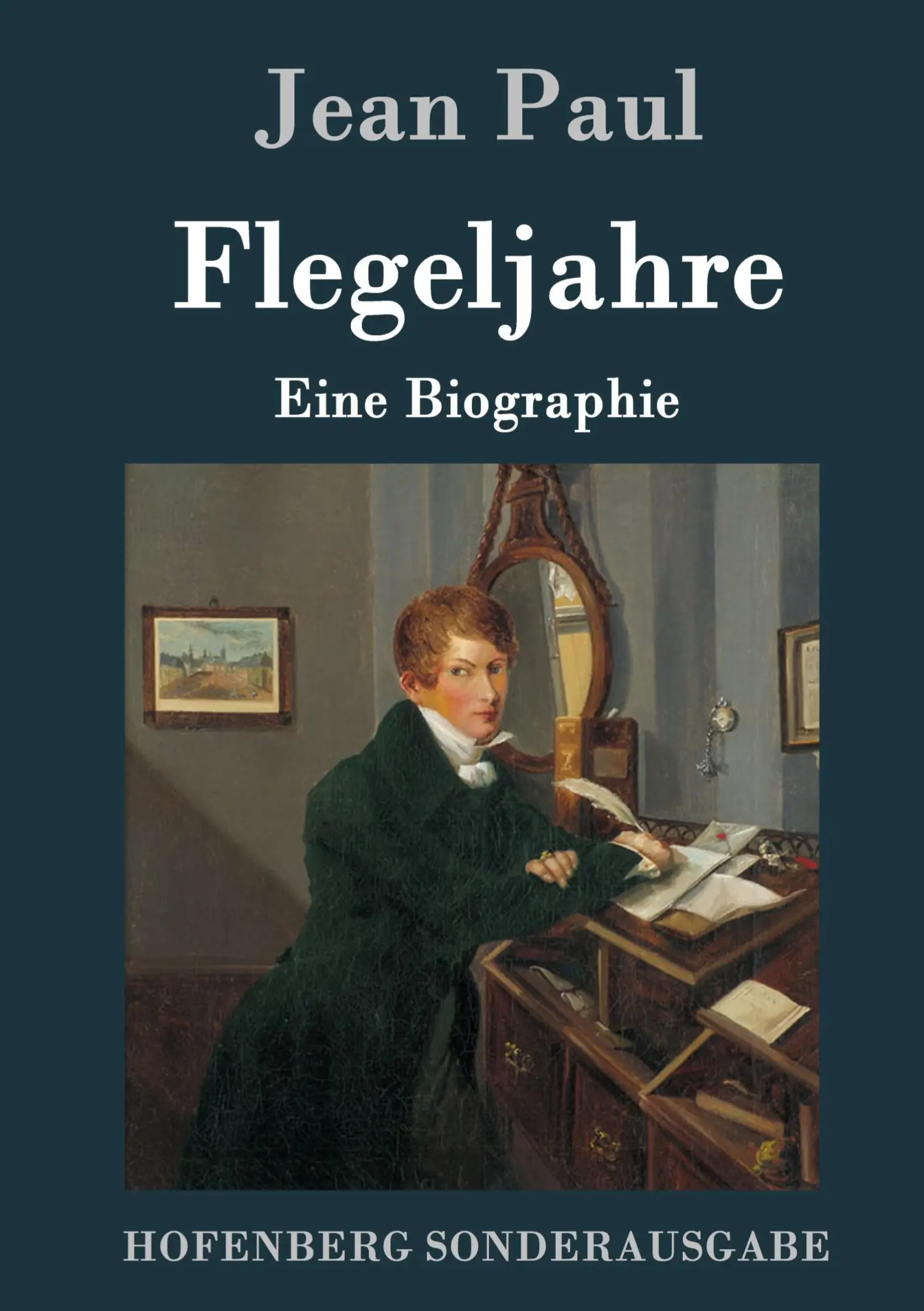 Cover: 9783843086554 | Flegeljahre | Eine Biographie | Jean Paul | Buch | 444 S. | Deutsch