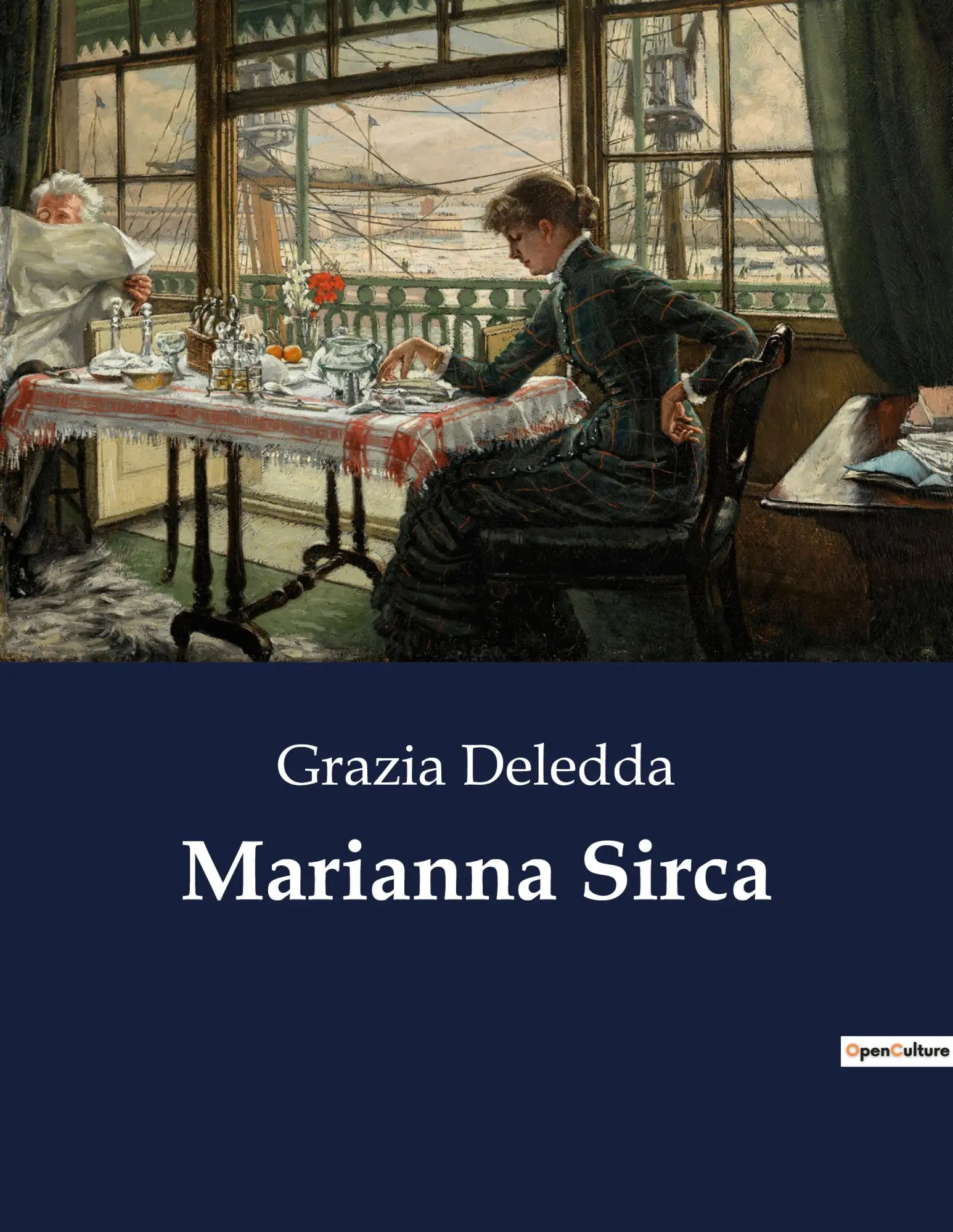 Cover: 9791041966554 | Marianna Sirca | Grazia Deledda | Taschenbuch | Italienisch | 2023