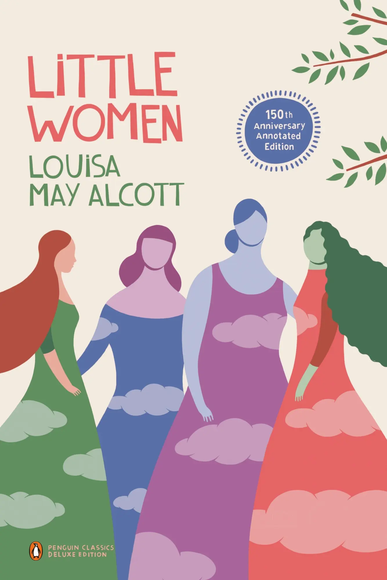 Rückseite: 9780143106654 | Little Women. Classics Deluxe Edition | Louisa May Alcott | Buch