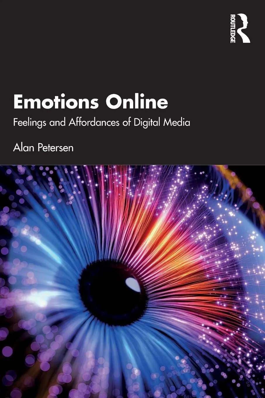 Cover: 9780367706654 | Emotions Online | Feelings and Affordances of Digital Media | Petersen
