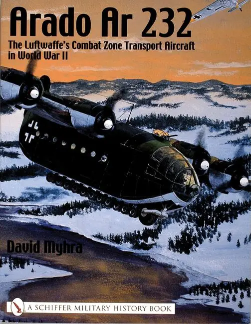 Cover: 9780764316654 | Arado AR 232 | David Myhra | Buch | Englisch | 2002