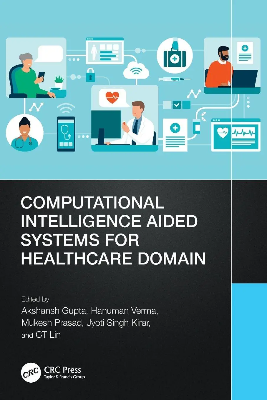 Cover: 9781032436654 | Computational Intelligence Aided Systems for Healthcare Domain | Buch