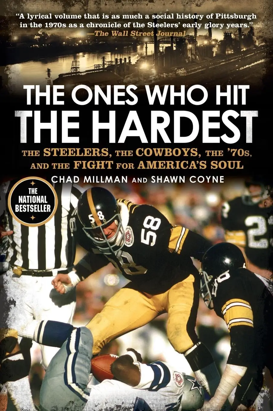 Cover: 9781592406654 | The Ones Who Hit the Hardest | Chad Millman (u. a.) | Taschenbuch