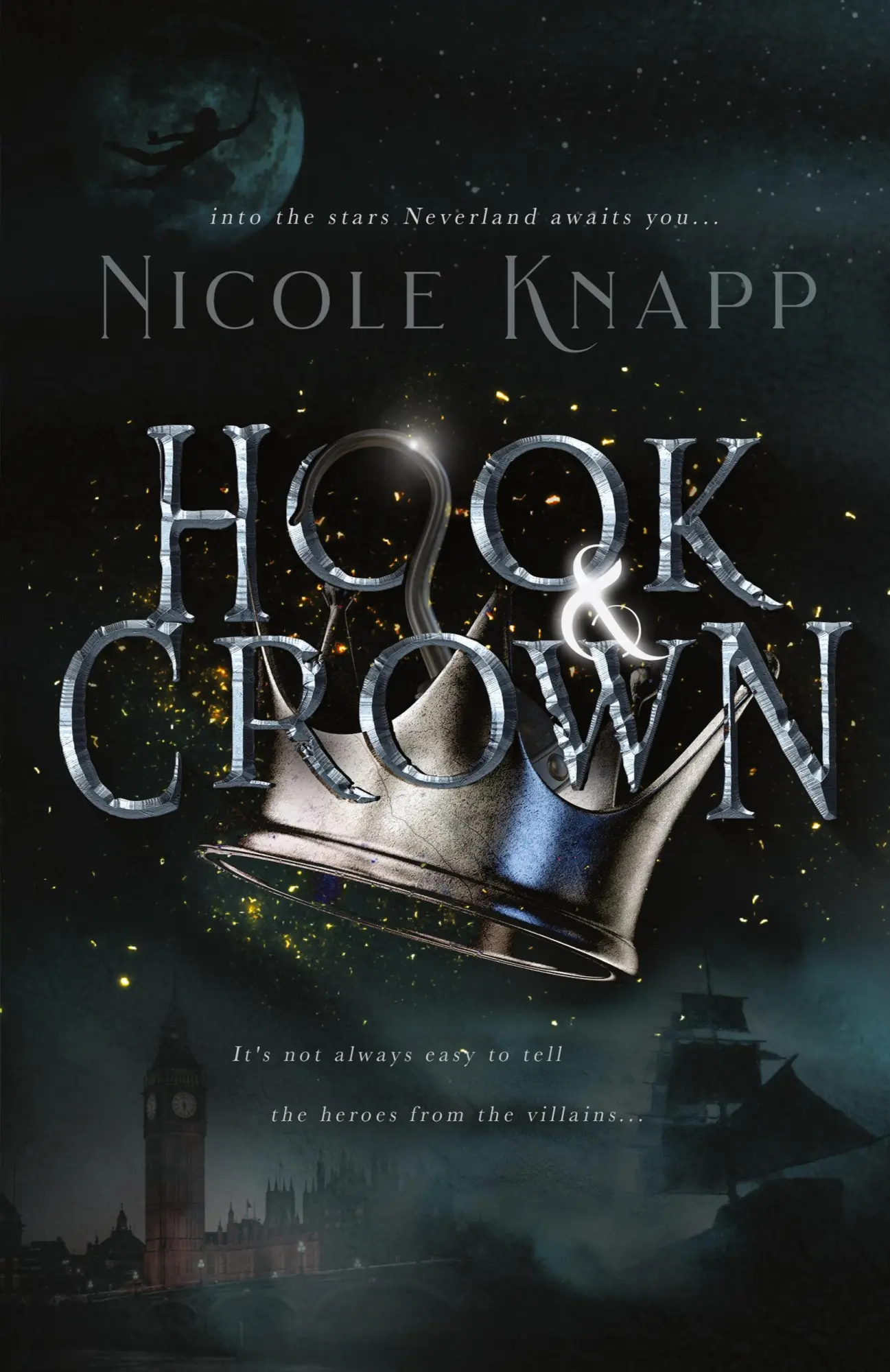 Cover: 9781956136654 | Hook &amp; Crown | Nicole Knapp | Taschenbuch | Kartoniert / Broschiert