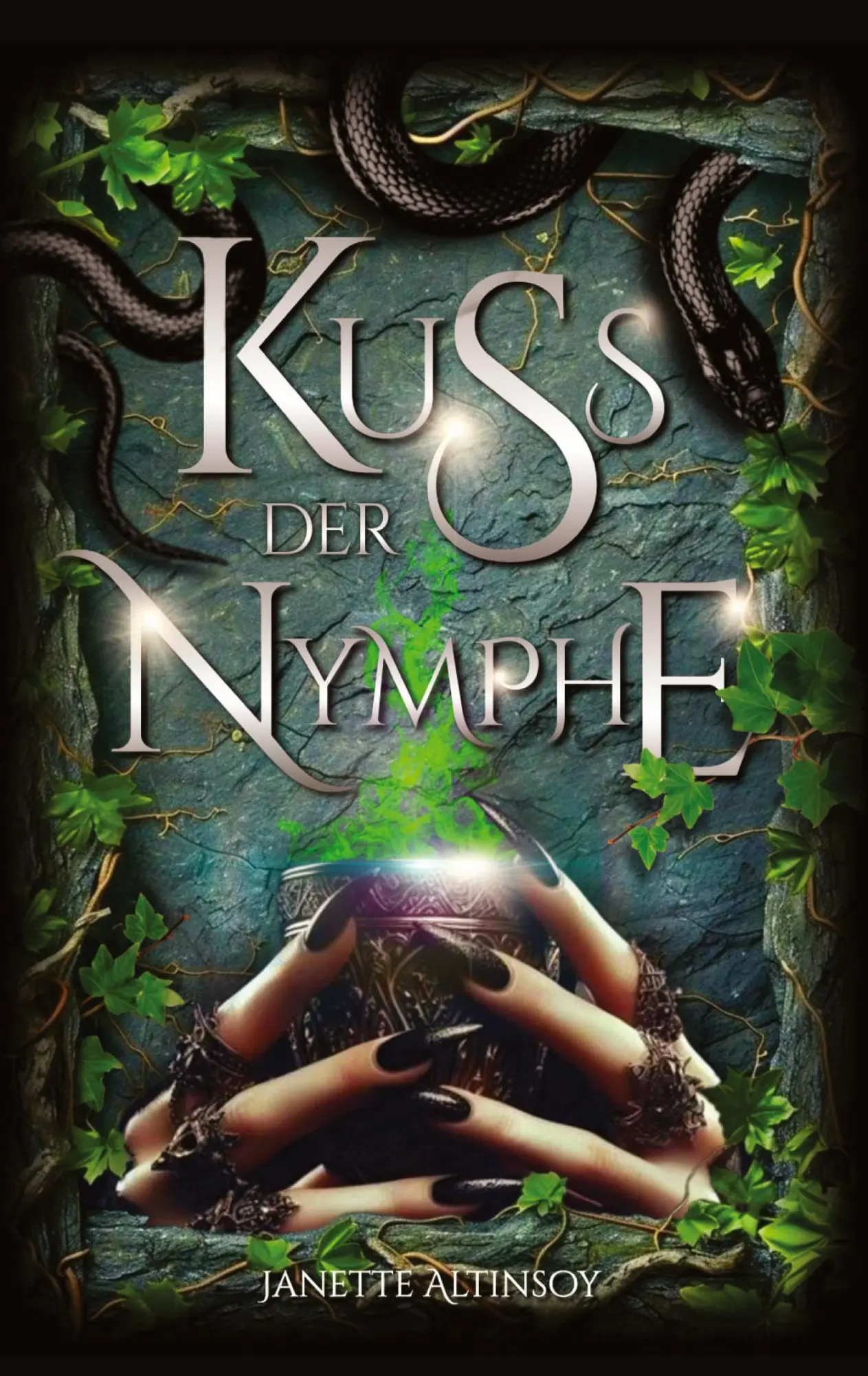 Cover: 9783384546654 | Kuss der Nymphe | Janette Altinsoy | Taschenbuch | 608 S. | Deutsch
