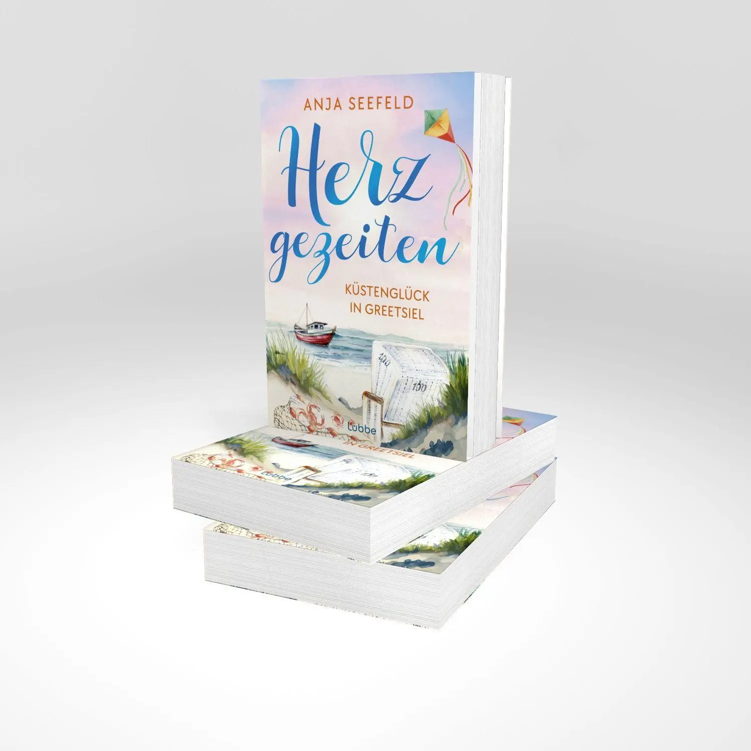 Bild: 9783404196654 | Herzgezeiten - Küstenglück in Greetsiel | Anja Seefeld | Taschenbuch