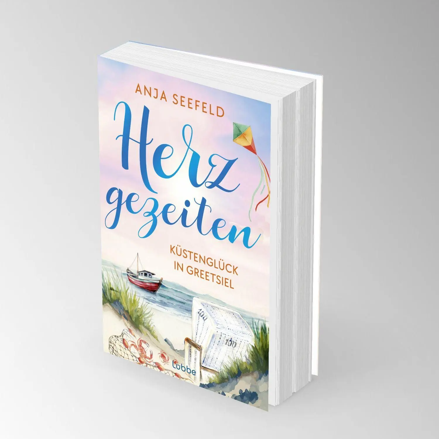 Bild: 9783404196654 | Herzgezeiten - Küstenglück in Greetsiel | Anja Seefeld | Taschenbuch
