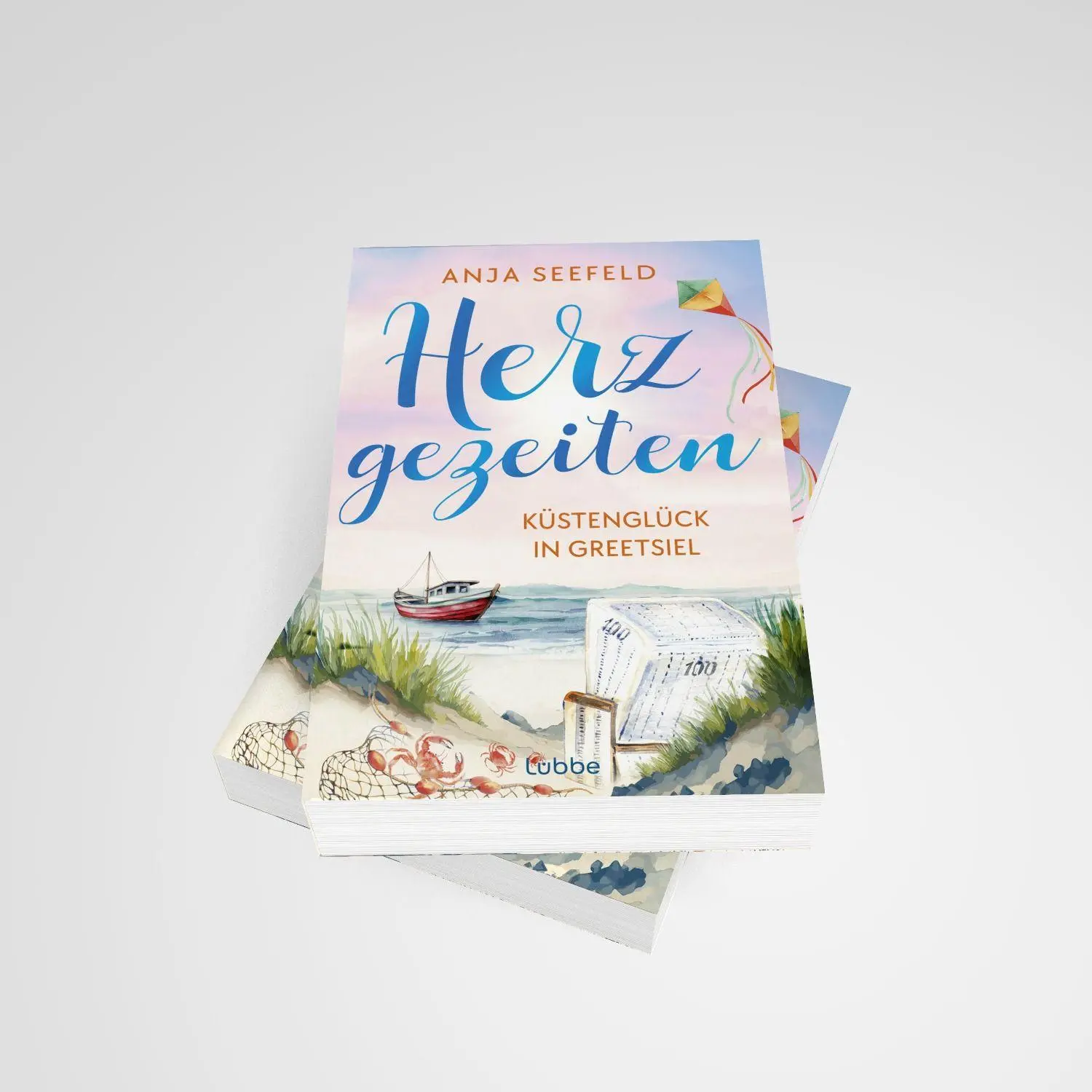 Bild: 9783404196654 | Herzgezeiten - Küstenglück in Greetsiel | Anja Seefeld | Taschenbuch