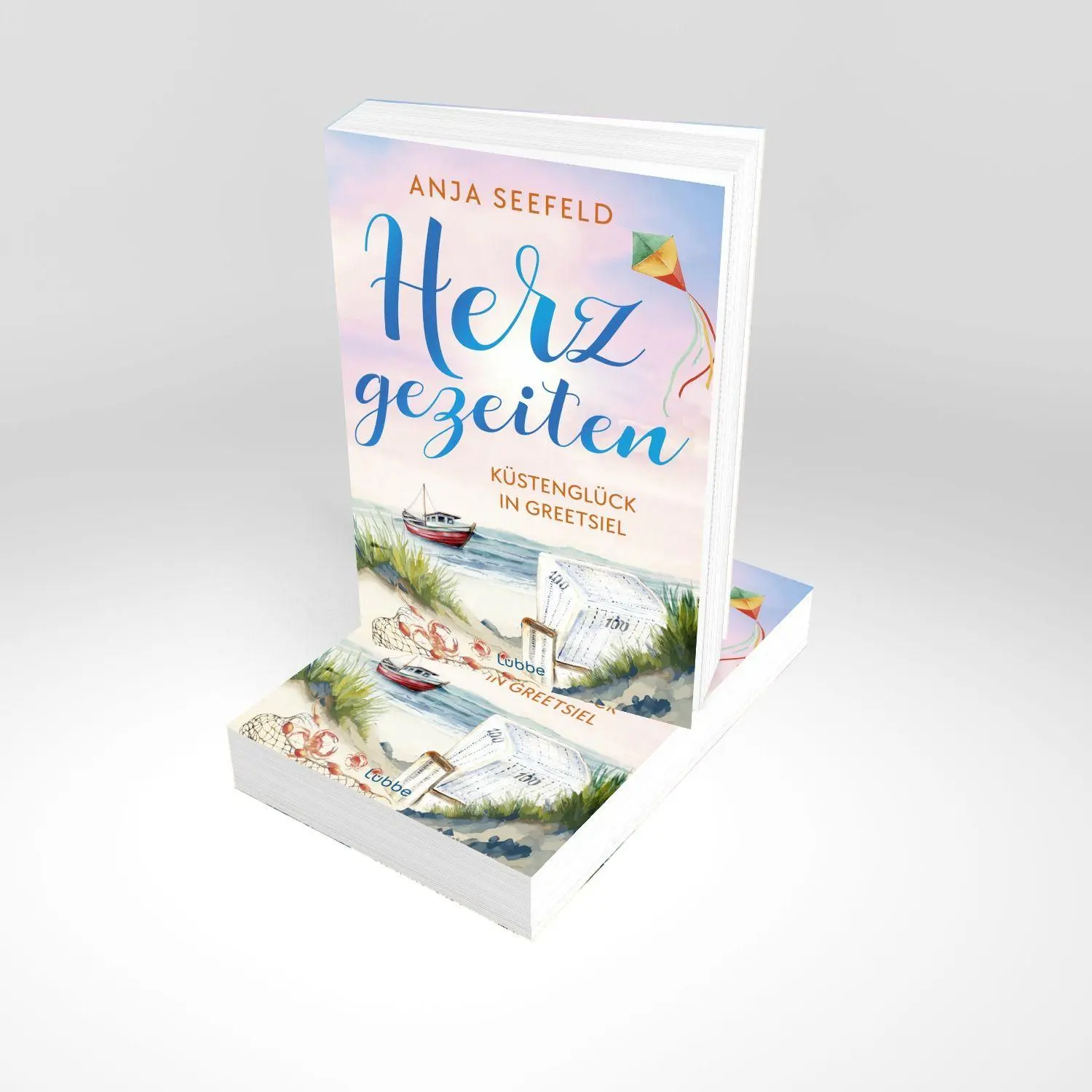 Bild: 9783404196654 | Herzgezeiten - Küstenglück in Greetsiel | Anja Seefeld | Taschenbuch