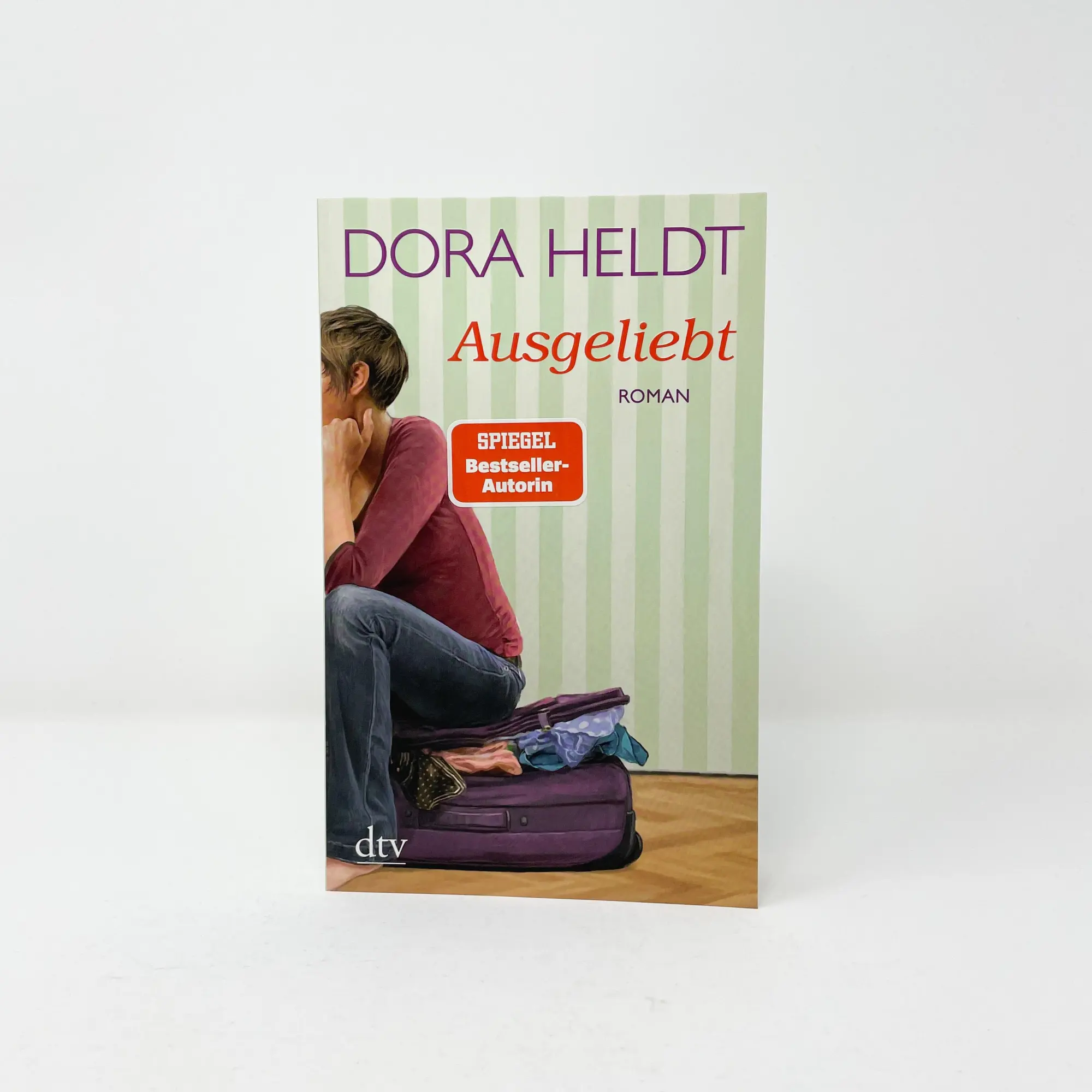 Bild: 9783423216654 | Ausgeliebt | Dora Heldt | Taschenbuch | 224 S. | Deutsch | 2017